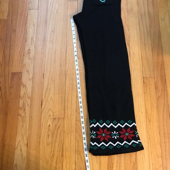 Acrylic Christmas Jumpsuit NWT - Picture 6 of 11